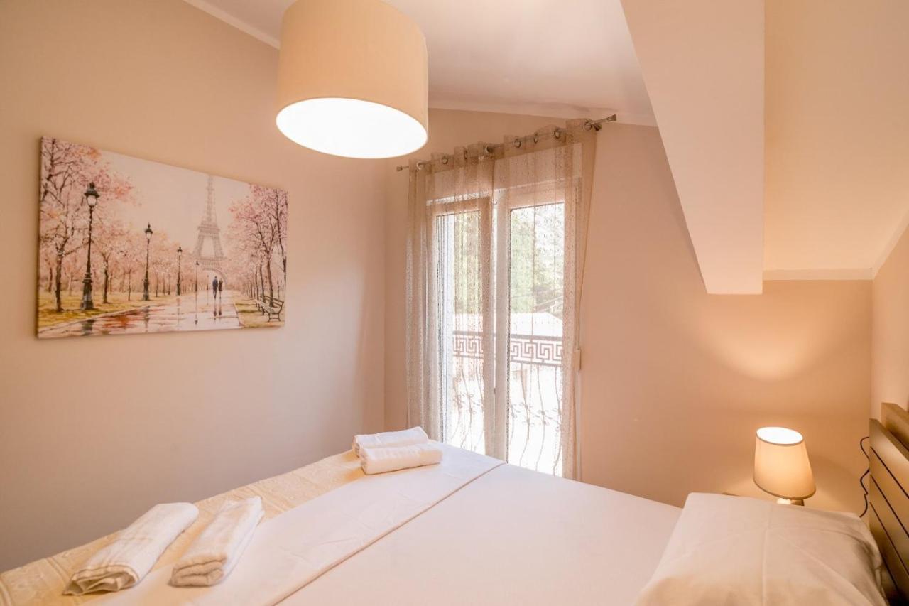Apartmani Matej Kotor Eksteriør billede