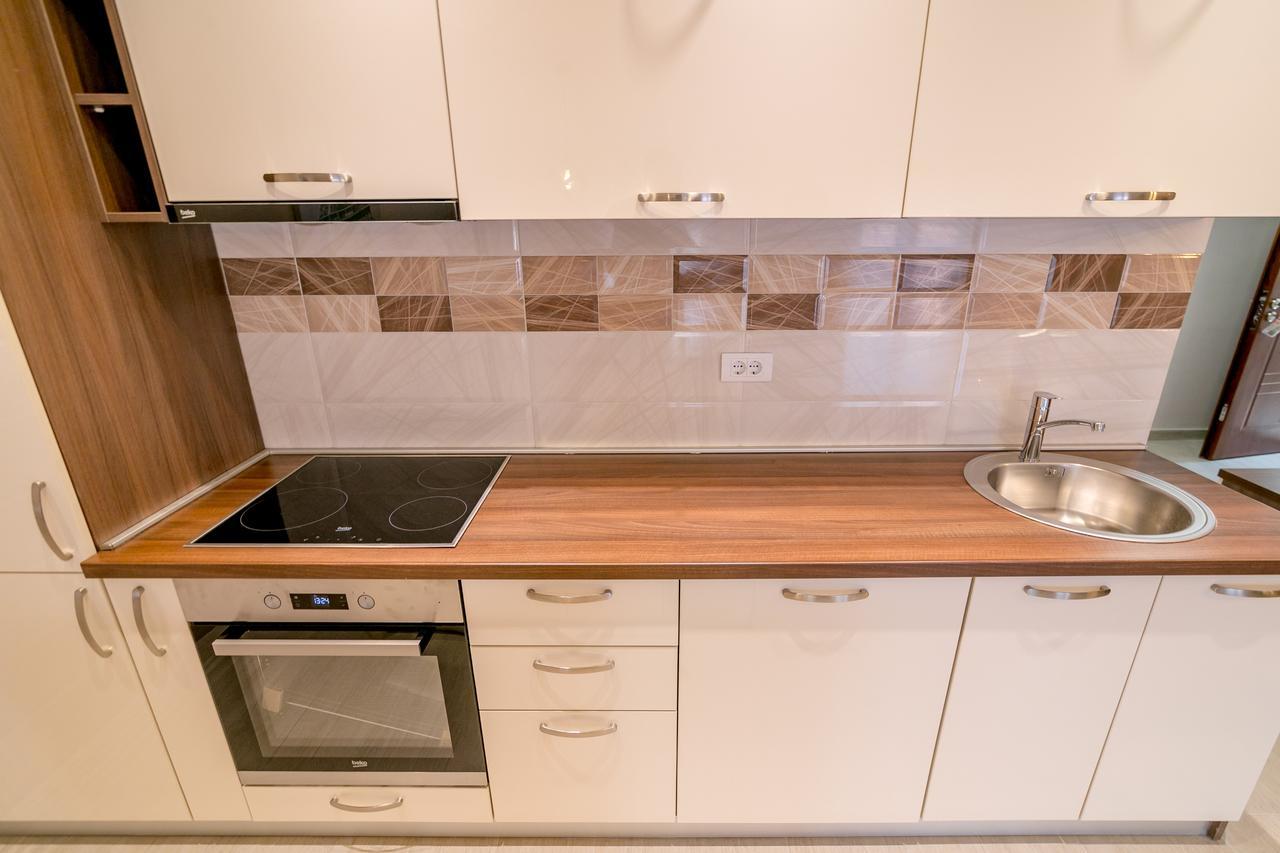 Apartmani Matej Kotor Eksteriør billede