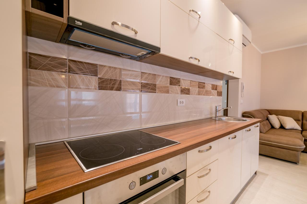 Apartmani Matej Kotor Eksteriør billede